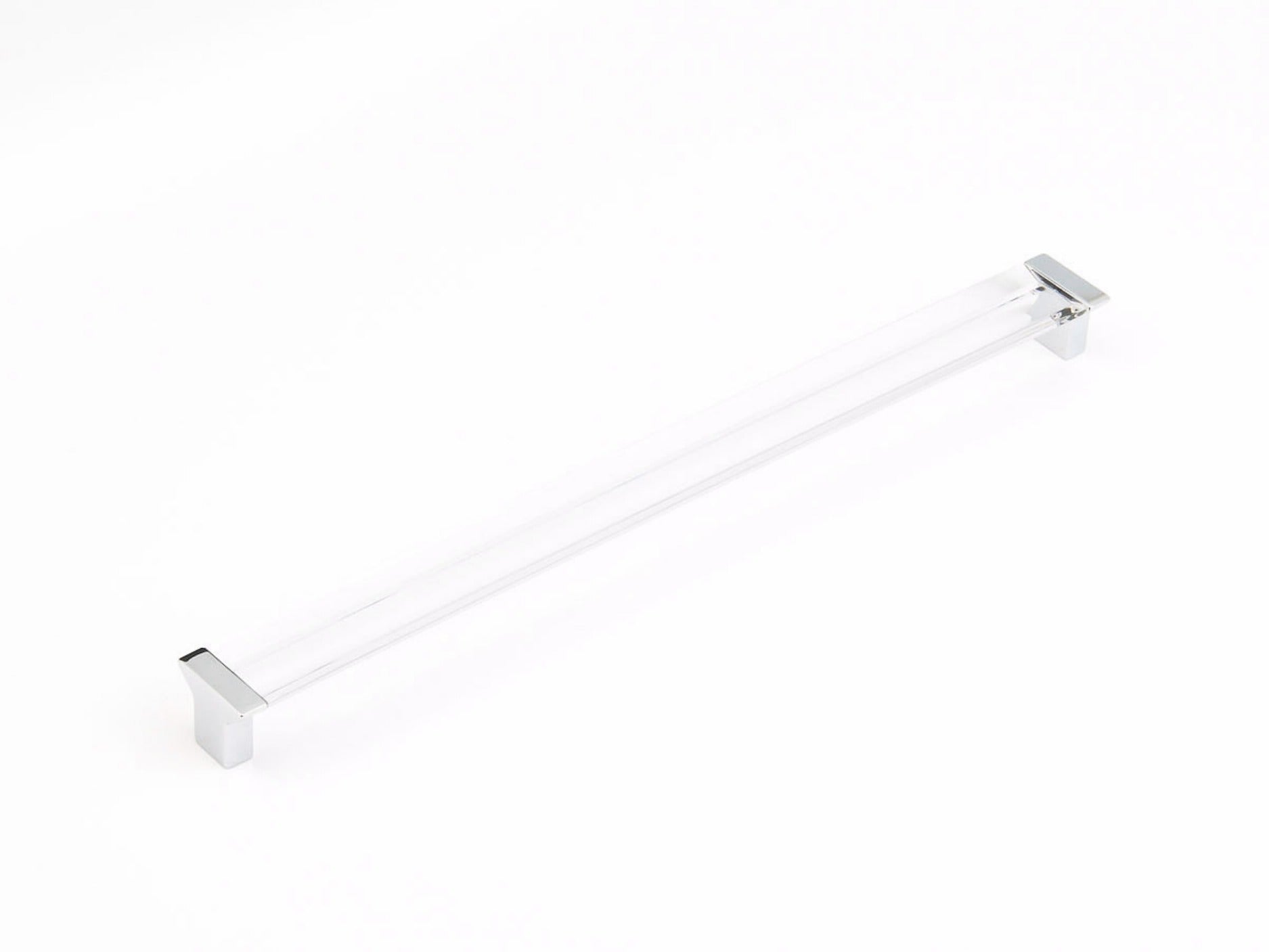 SCHAUB Schaub 318-26-CL Cabinet Pull Polished Chrome Positano