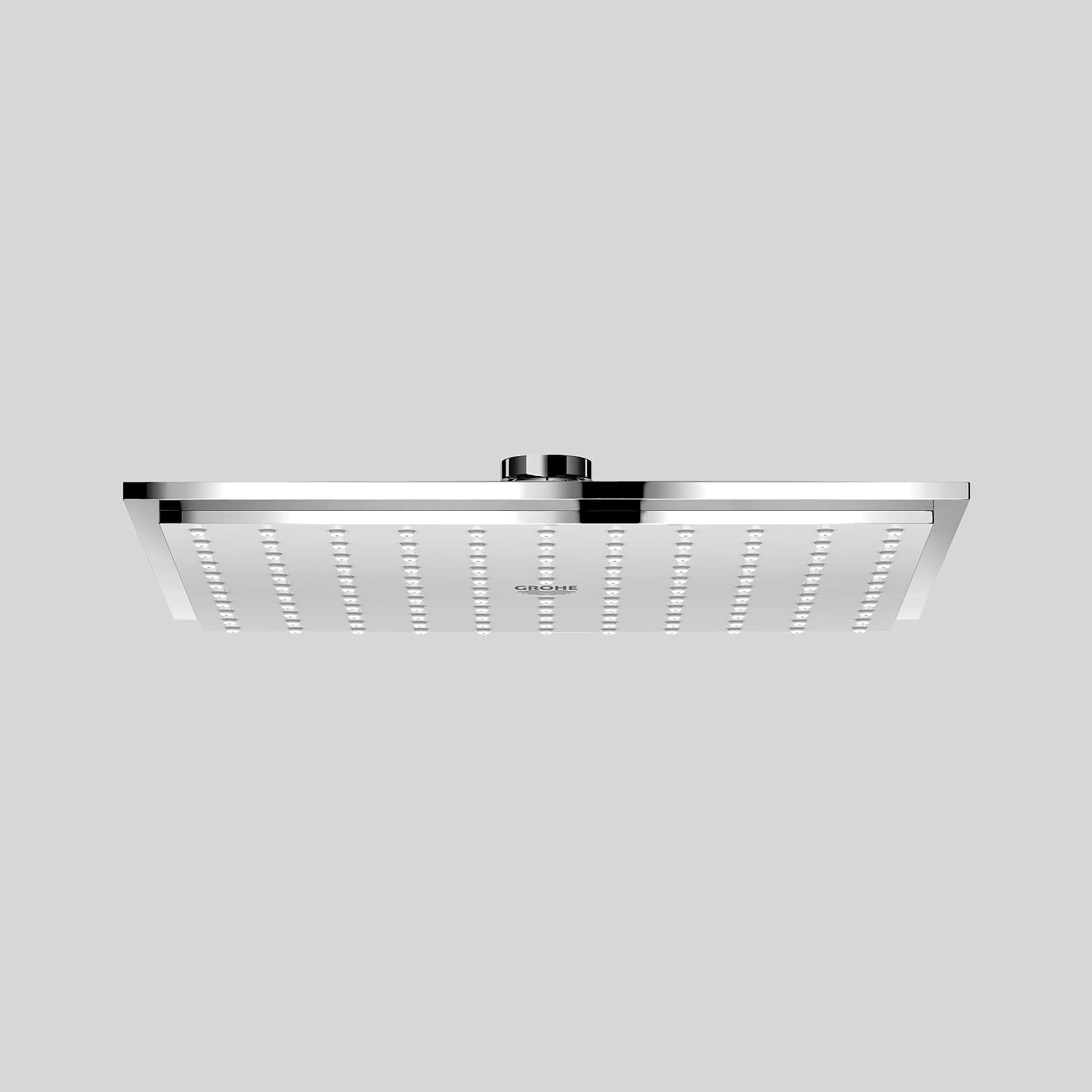 GROHE Grohe 27480000 Rainshower Allure 230 Shower Head 2.5 GPM (9-1/16 in)