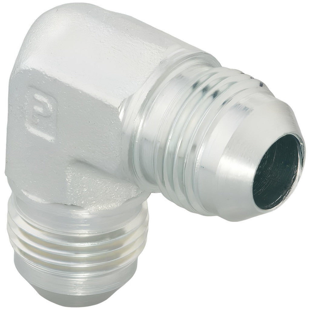 PARKER Parker 12 Etx-s Steel Flared Tube Union 3/4 in 37 Deg