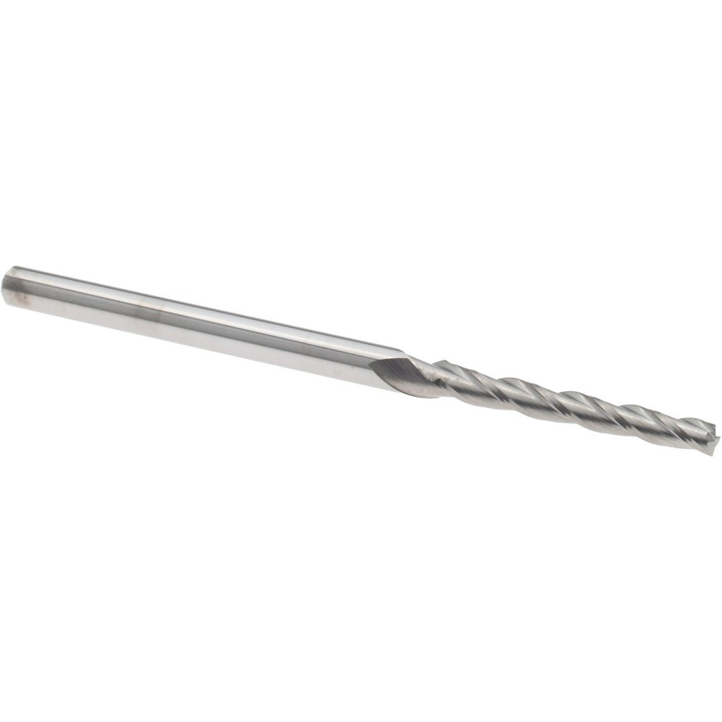ACCUPRO Accupro 12177435 Tapered End Mill Solid Carbide 3 Flute