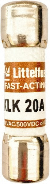 VALUE COLLECTION Value Collection BD-29613 Cartridge Fast-acting Fuse 20A 600V