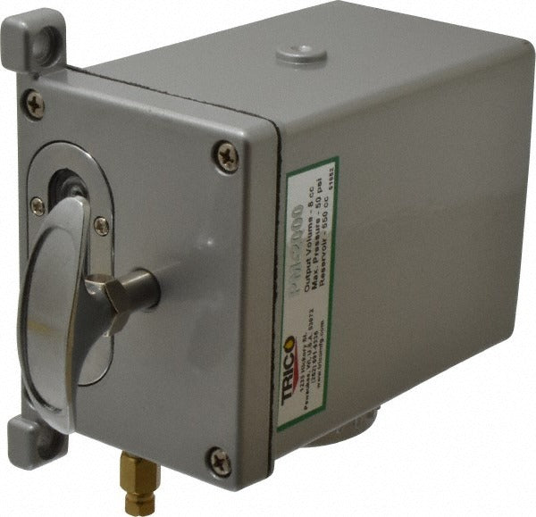 TRICO Trico PM-2000-R Manual Central Lubrication System