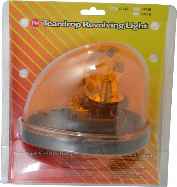 PETERSON MANUFACTURING Peterson V774A Amber Emergency Strobe Light Assembly