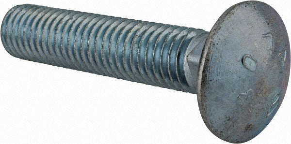 VALUE COLLECTION Value Collection 489116PS Carriage Bolt 1/2-13 2.5 in Square Neck