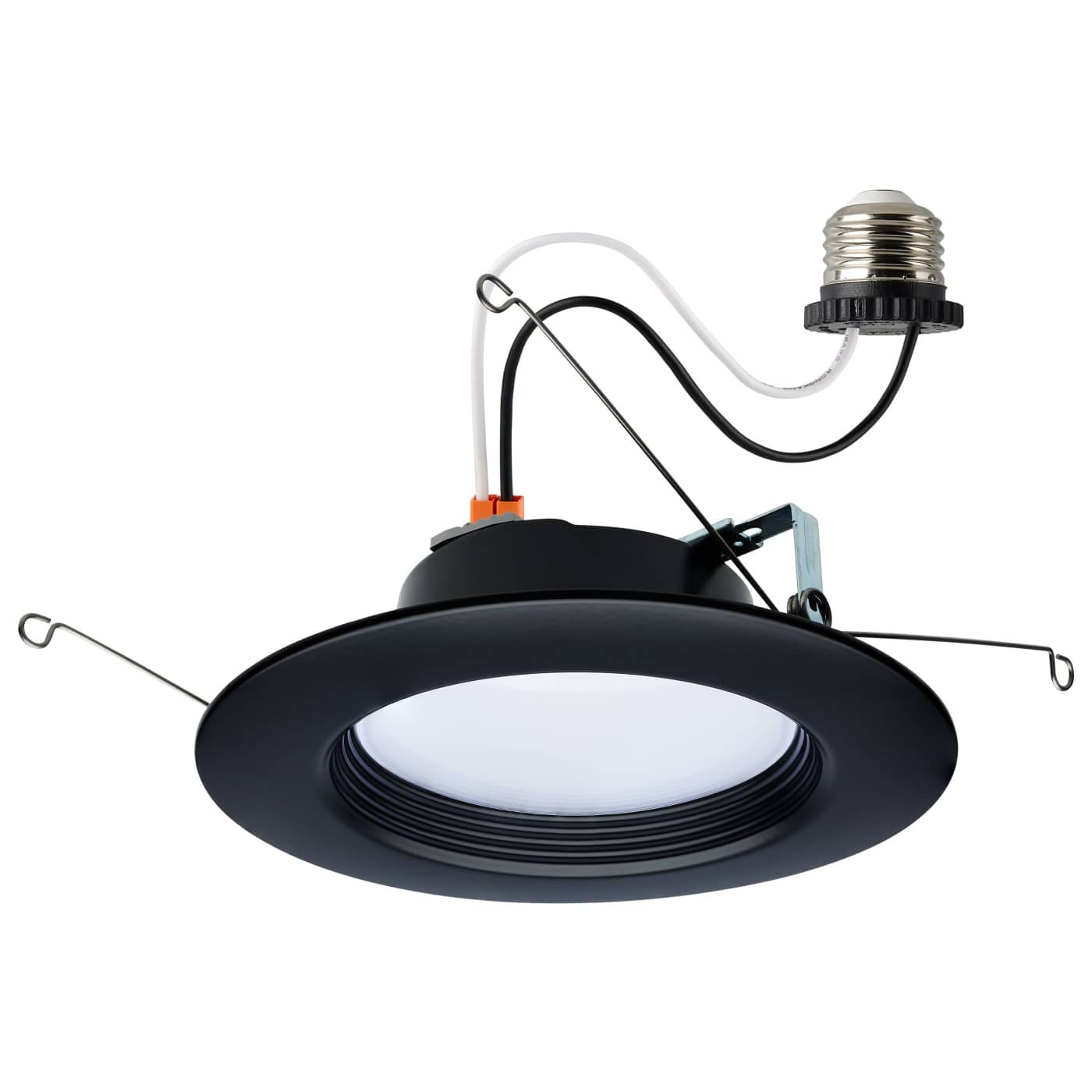 SATCO Satco s11835r1 Led Downlight Retrofit 9W 5-6 in Cct Select