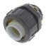 MA-LINE Ma-Line MA-NMLT75 Non-Metallic Liquid Tight Fitting 3/4 inches Straight Connector (MANMLT75)