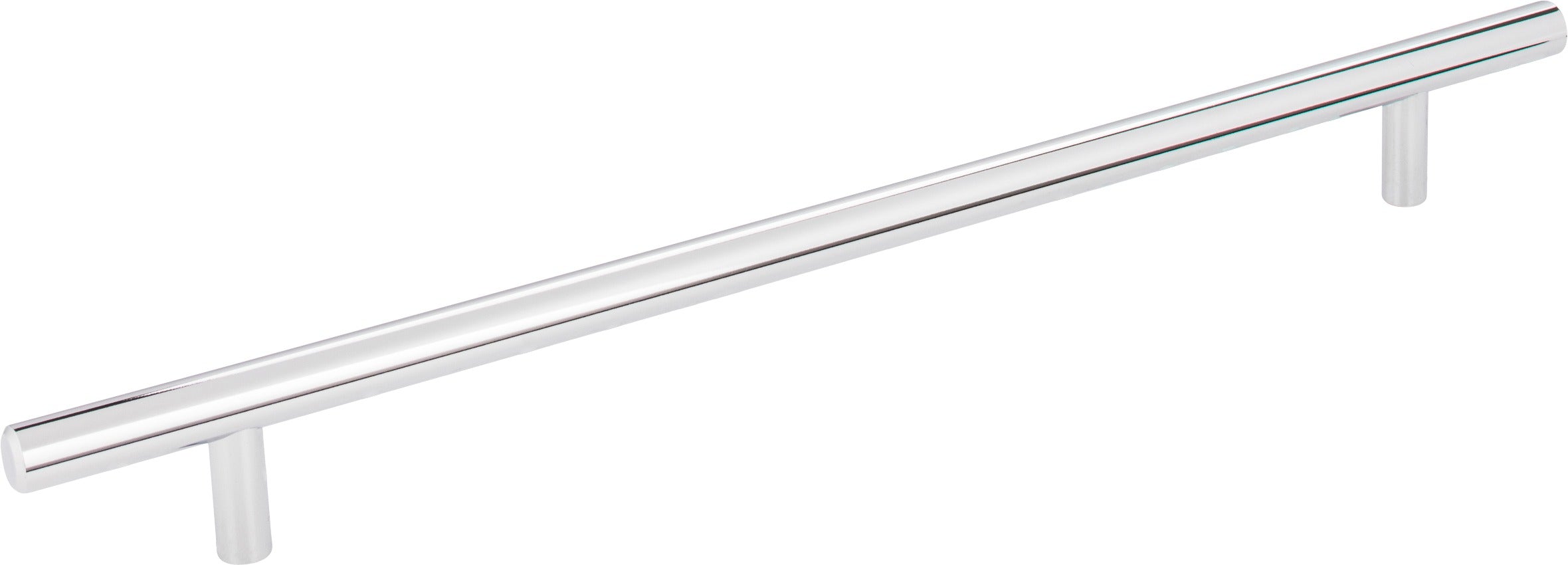 ELEMENTS Elements 336PC Cabinet Bar Pull Polished Chrome Naples