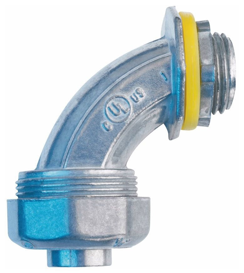 EATON Eaton LT5090DC Liquidtight Connector 90 Degree (1/2 in)