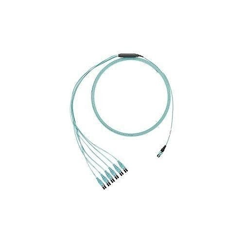 PANDUIT Panduit FZTRL7NQSONM010 OM4 12-fiber Mpo Harness Cable