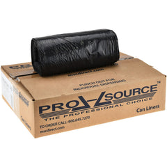 Pro-Source 09341041 250 Qty 1 Pack 33 Gal 0.65 mil Household/Office Trash Bag