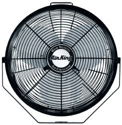 AIR KING Air King 9318 Multi-mount Fan 18 Inch 3190 Cfm 120V