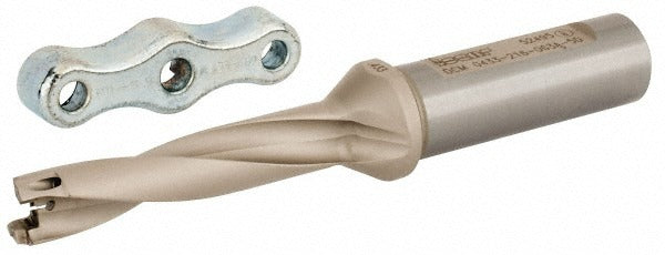 ISCAR Iscar 3200546 Replaceable-tip Drill Weldon Flat Shank