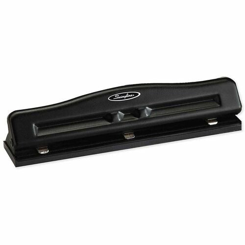 SWINGLINE Swingline SWI74020 Desktop Hole Punch 2-3 Hole 11 Sheet
