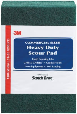3M 3M Company 226-5 Heavy Duty Large Scour Pad 6 Pack
