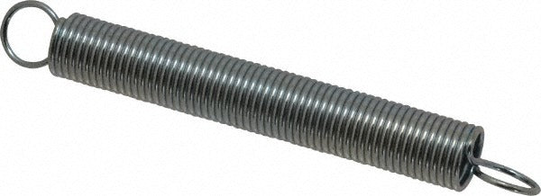 GARDNER SPRING Gardner Spring E48C Extension Spring 8.02 Lb 0.437 in Od