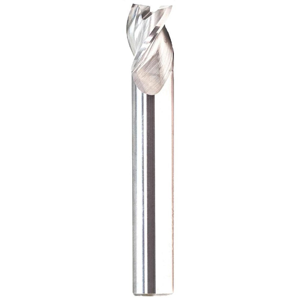 GWS Gws 315070 Corner Radius End Mill 1in 3 Flute Carbide