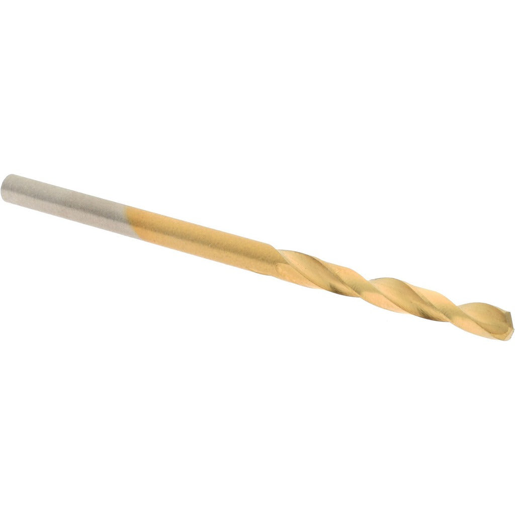 HERTEL Hertel 02387348 Screw Machine Drill Bit Size 41 Hss Tin