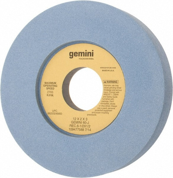NORTON Norton 66253246893 Surface Grinding Wheel 12in Type 7