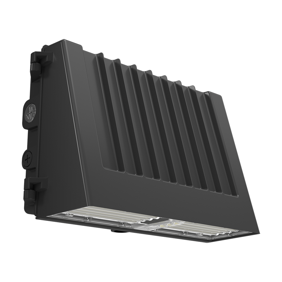 RAB LIGHTING Rab Lighting SLIM17FAFC60 Wall Pack 60W (Full Cutoff)