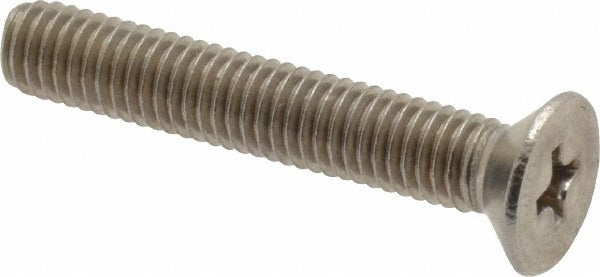 VALUE COLLECTION Value Collection MPFX05030-100BX M5x0.8 Flat Phillips Screw 100pk