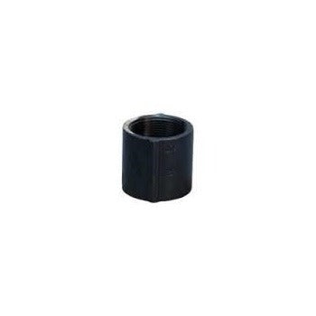 SIGMA Sigma BLCOUP3I-LF 3 Inch Black Imi Coupling