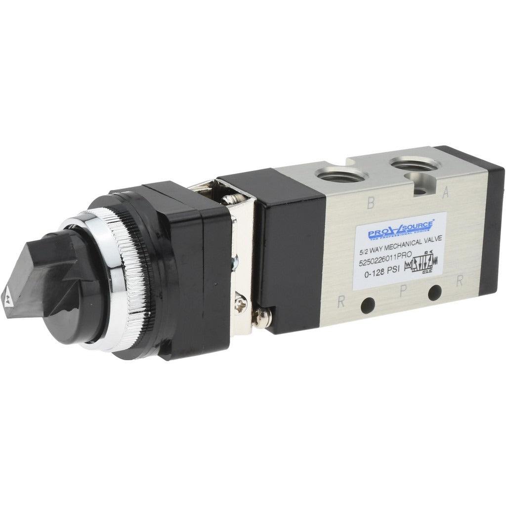 PRO-SOURCE Pro-source 5250226011PRO 5-way Manual Air Valve 0.976 Cv