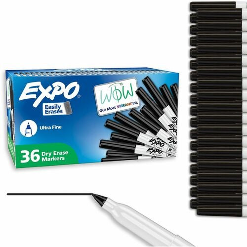 SHARPIE Newell Brands SAN2003894A Expo Dry-erase Marker 36-pack