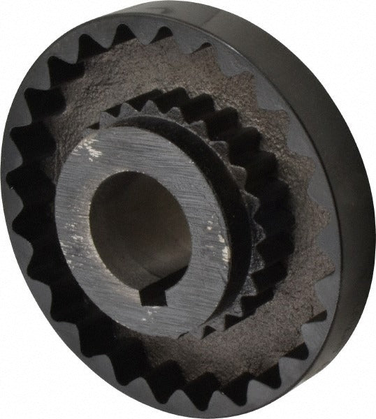 LOVEJOY Lovejoy 68514436162 Flexible Coupling Hub Cast Iron