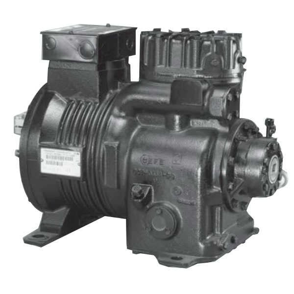COPELAND COPELAND MRA2-050A-TFC-800 Medium Temperature Semi-Hermetic Compressor 28800 BtuH R-12 CFC