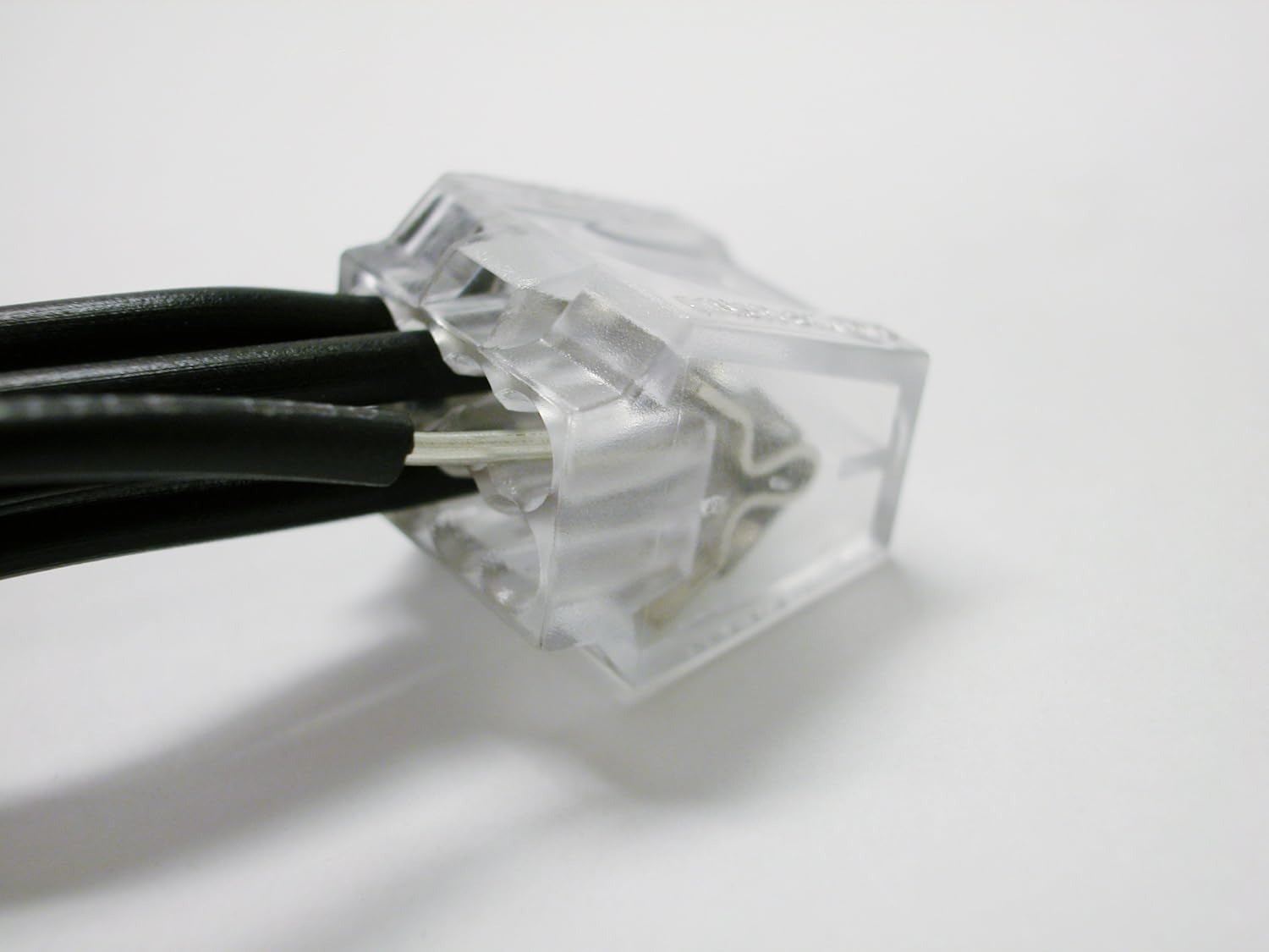 GARDNER BENDER Gardner Bender 19-PC8 PushGard 8-Port 600V Push-In Connector (10-Pack)