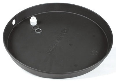 CAMCO Camco Mfg 11260 Plastic Water Heater Drain Pan 20 Inch