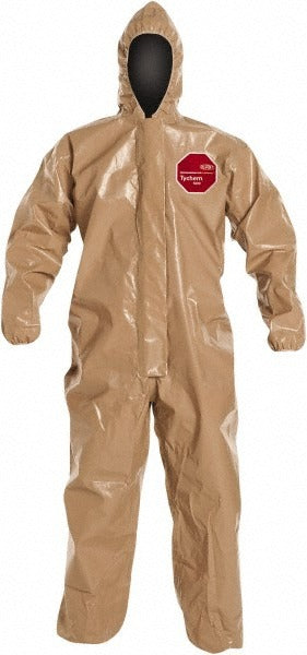 DUPONT Dupont C3127TTN3X000600 Disposable Coveralls 3XL