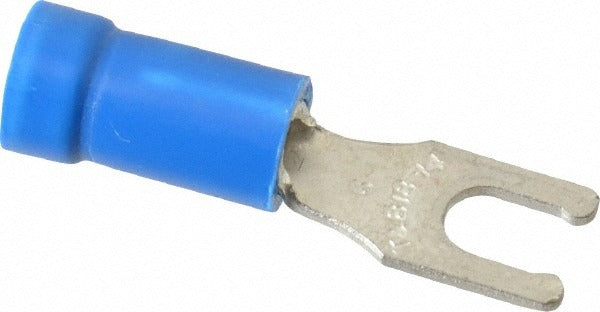 THOMAS & BETTS Thomas Betts 14RB-6FL Locking Fork Terminal 6 Stud