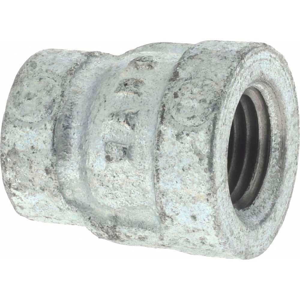 VALUE COLLECTION Value Collection G240 8X6 Malleable Iron Reducing Coupling