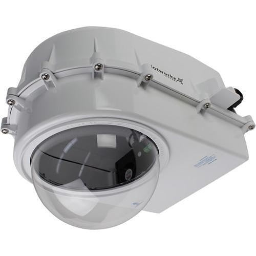 DOTWORKZ Dotworkz D2BASE-T D2 Base Camera Housing Tinted Lens