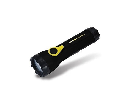 RAYOVAC Rayovac RNF4AA-B Roughneck 120 Lumen Flashlight 4AA