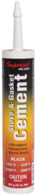 IMPERIAL Imperial Mfg Group Usa Inc KK0076 Black Cement Mortar 10.3 Oz