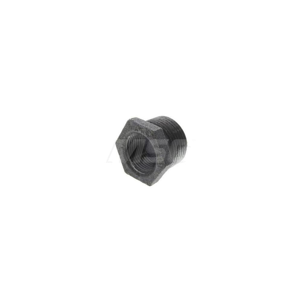 VALUE COLLECTION Value Collection MDB241N 80X40 Malleable Iron Bushing 3x1.5in