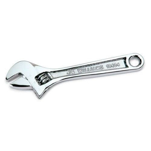 WILLIAMS COMFORT PRODUCTS Williams 13415A Adjustable Wrench 15 Inches Chrome