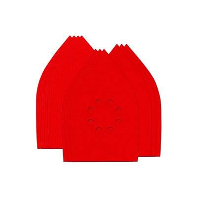 DIABLO Freud DCTDETVGPH10G Assorted Grit Sanding Sheets 10 Pack