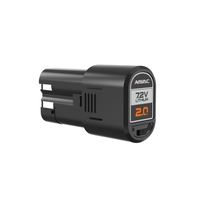 NAVAC Navac NBF3 Battery for BreakFree Power Tubing Tools 7.2V 2Ah (Type-C)