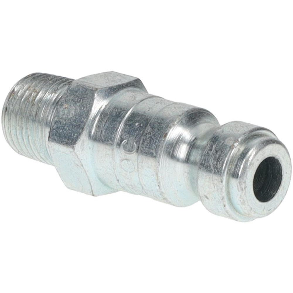 PARKER Parker 0C Pneumatic Hose Coupling 1/4 in Tru-flate Steel