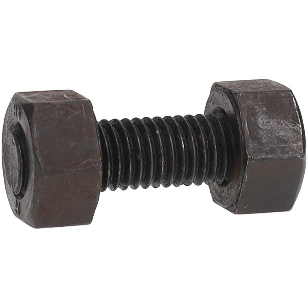 VALUE COLLECTION Value Collection B7SN0500200CP Threaded Stud Nut 1/2-13 Steel