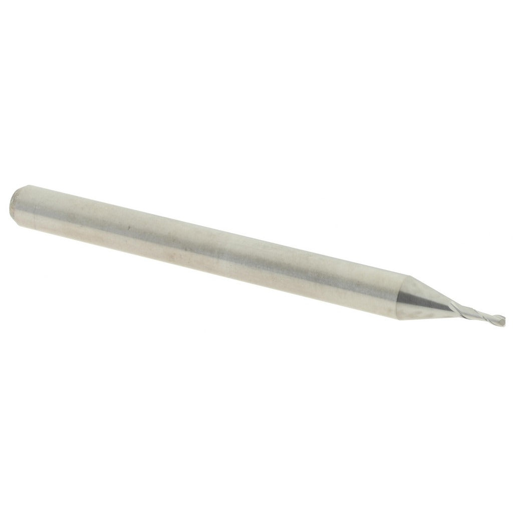 ACCUPRO Accupro 14796198 Corner Radius End Mill 0.0312in 2 Flute Carbide