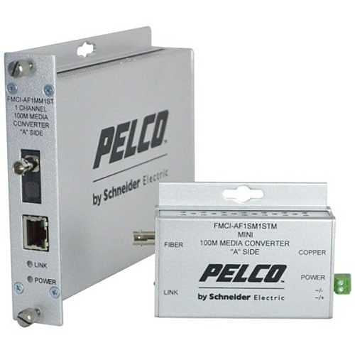 PELCO Pelco Inc. FMCI-AF1MM1ST Media Converter 100m Multimode