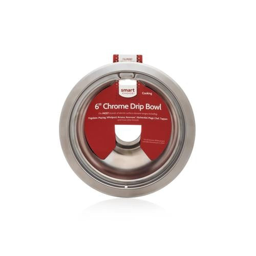 FRIGIDAIRE Frigidaire L304430992 Drip Bowl 6-inch (1 Pack) Replacement 5304430992