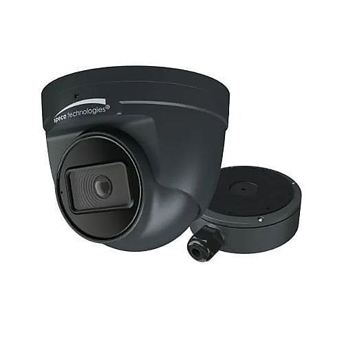 SPECO Speco O4IT2 4MP Ai Ip Turret Camera