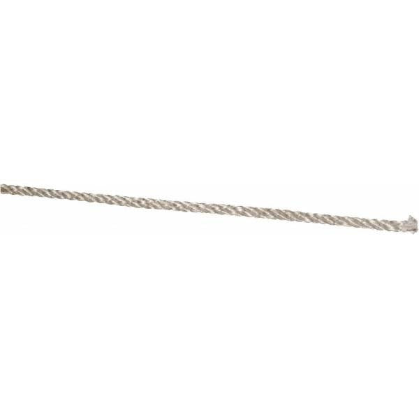 VALUE COLLECTION Value Collection WS-MH-FIBR-136 Nylon Solid Braid Rope
