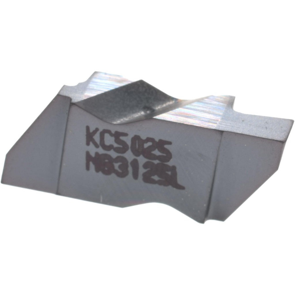 KENNAMETAL Kennametal 2599525 Grooving Insert NG3125 KC5025 Carbide