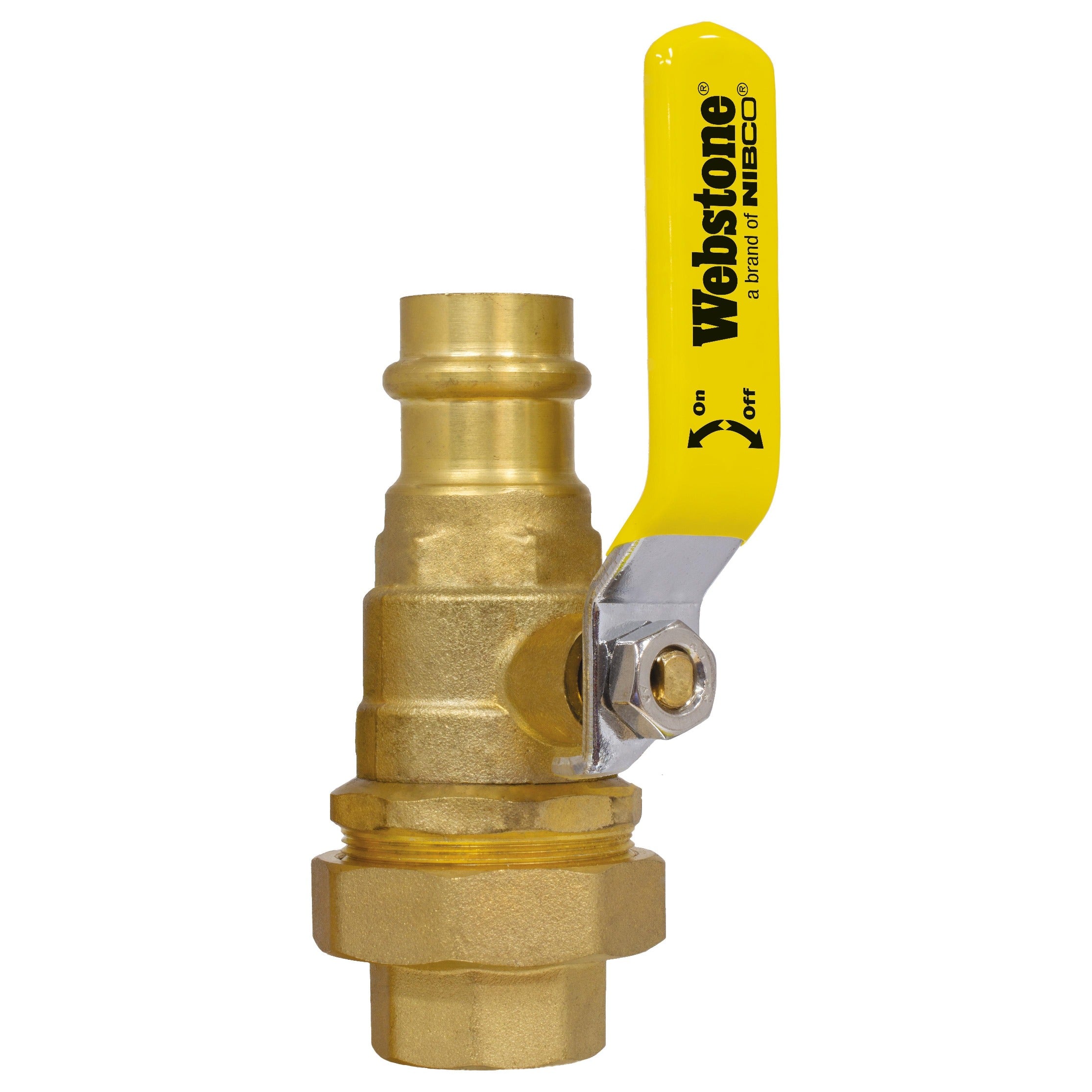 NIBCO Nibco H-80426W Ball Valve (1-1/2 In Union)